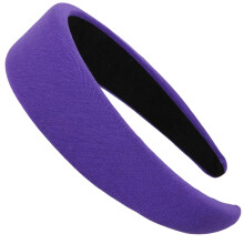 Stylish Wide Headband for Women Teens Comfortable Milk Silk Fabric Hairhoop Hair Accessory for Various Occasion Outfit