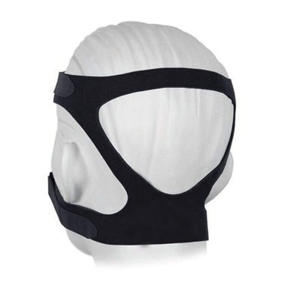 Cpap Mask Headgear Strap For Resmed Mirage And Respironics 900223221506