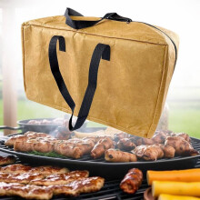 Grilldecke, isolierte Aluminiumtasche, 1 Stück