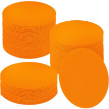 Carpet Dots 4Inch or 5Inch Circles Carpet Markers Floor Dots for Preschool Kindergarten Daycare Classroom Decoration Gym