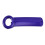 Ouvre-bouteille portable antidérapant à visser violet 1