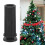 10Pcs Folding Xmas Tree Base Black for Small Artificial Tree Tabletop Display 4