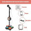 Adjustable Simulated Mic Stand 39.37 Inch Detachable 4
