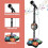 Adjustable Simulated Mic Stand 39.37 Inch Detachable 5