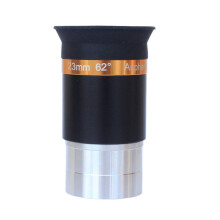 High Definition Telescope Eyepiece Lens with 1.25in Filter Thread 4/10/23mm Fully Coated Optical Lens Telescope Eyepiece