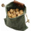 Foraging Bag Leather Waxed Canvas 1 Piece 1