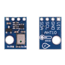 AHT10 AHT20 AHT21 High Precision Digital Temperature and Humidity Sensor Measurement Module I2C Communication Replace SHT20 - AHT20 10PCS