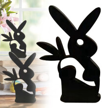 1 confezione di decorazioni pasquali, decorazioni per giardino, cortile, patio, autunno