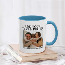 Mug à café en céramique personnalisé 325 ml
