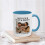 Mug caife ceirmeach pearsantaithe 11oz 1