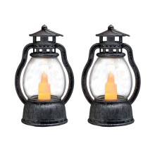 HIBIBUD2 stuks waxmeltverwarmer, imitatiekaarsen, kaarsenlampverwarmer, nachtlampje, decoratieve kaarsenverwarmer, stijl 6