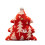 Weihnachtsbaum-Plüschkissen-Sofa-Dekoration (1 Stück) 2