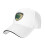 Gorra de béisbol unisex USF Bulls, mezcla de algodón, ajustable. 2