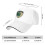 USF Bulls baseballpet, unisex, casual 'dad hat' 6
