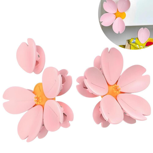 Magnetisk förseglingsklämma för kylskåp, 1-pack 1
