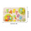 Easter Bunny Egg Decorated Carpet by Katon Fabric 6