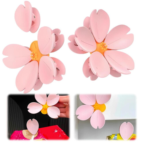 Magnetisk förseglingsklämma för kylskåp, 1-pack 2