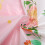 Nappe vichy rouge pour anniversaire (3 pièces) 5