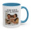 Mug caife ceirmeach pearsantaithe 11oz 6