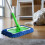 Microfiber Mop Pads Chenille Reusable for Wet Dry Cleaning 4