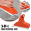 Edge Banding Trimmer for Veneer PVC ABS 3-in-1 6