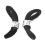 25Pcs Eyeglass String Ends Holders, Sunglasses Chain Strap Ends, Eyewear Rubber Loop Coil Ends Beaded 3