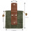 Foraging Bag Leather Waxed Canvas 1 Piece 2