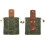 Foraging Bag Leather Waxed Canvas 1 Piece 4