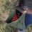 Foraging Bag Leather Waxed Canvas 1 Piece 7