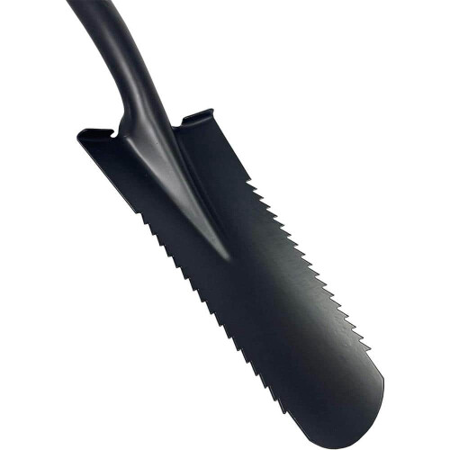 Abflussspaten mit D-Griff und Metallklinge, 48 Zoll, 2er-Pack 2