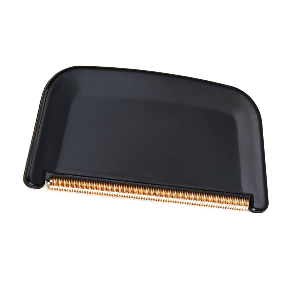 Wool Comb For De-Pilling Sweaters, Fabric Shaver Manual Lint Remover With Copper Blade, Multi-Fabric Sweater Shaver For Knitwear And Coats 9489952678221
