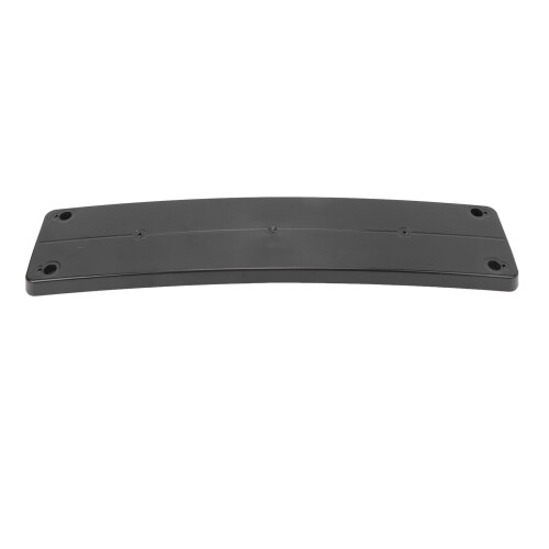 Support de plaque d'immatriculation avant pour W210 1999-2003
