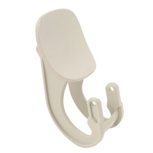 Copertura dell'ugello del lavaggio fari W210 E-Class 2000-2002 Sinistra