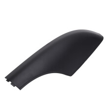 Tappo terminale della barra del tetto 5L0860149GT5 posteriore sinistro nero