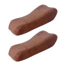 Cuscino ergonomico per braccio da computer con imbottitura extra spessa