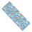 Ostertischläufer blauer Regenbogen 13x36 Zoll 1