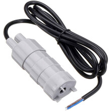 Pompe à eau submersible 12 V, 840 l/h, pour camping-car, bassin et aquarium