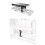 Metal Graphics Card Support for Desktop Highly Airflows Prevent GPU Sagging Improve Cooling Efficiency Cooling Fan Mount 2