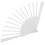 White plastic hand fan frame slats foldable 1 set 1