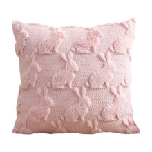 Clúdaigh Pillow Cásca Patrún Coinín 18x18 Orlach