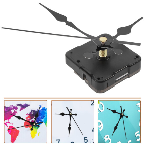 Kit mecanism ceas cu cuarț cu ace 1 set 2