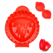 Mini Pie Molds for Baking,Hand Pie Press Mold Maker,One-Handed Cookie Maker Perfect Kitchen Tools for Festivals and Parties
