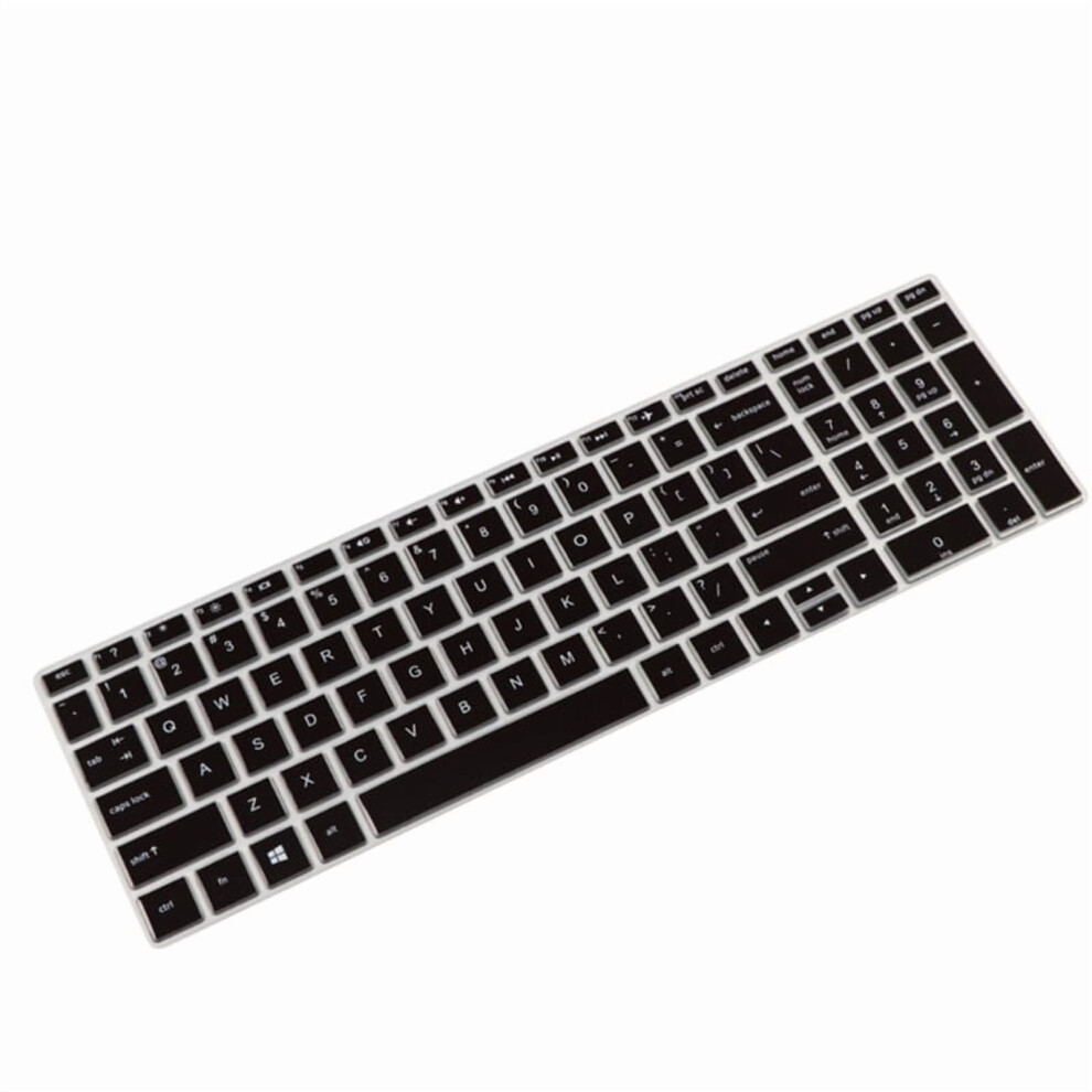 Silicone Keyboard Cover Skin For Hp Pavilion 15 Cc707t Keyboars Dustproof Waterproof Easy To Clean 9083649384268