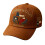 Gorra de béisbol de recuerdo de Texas 2026, de algodón, con cierre ajustable. 1