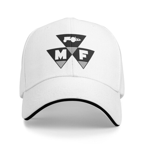 Massey Ferguson unisex baseballpet (1 stuk)