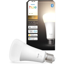 Slimme A21lamp warm wit 2700K E26 13,5W 1600lm dimbaar1
