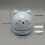 Mini aspirateur de bureau panda, alimenté par piles (2 AA) 1