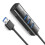 USB3.0 Hub 4 Port USB Hub USB Splitter Multiport Extended Data Cable for PC Keyboards Laptop Printer Mouse USB Adapter 5