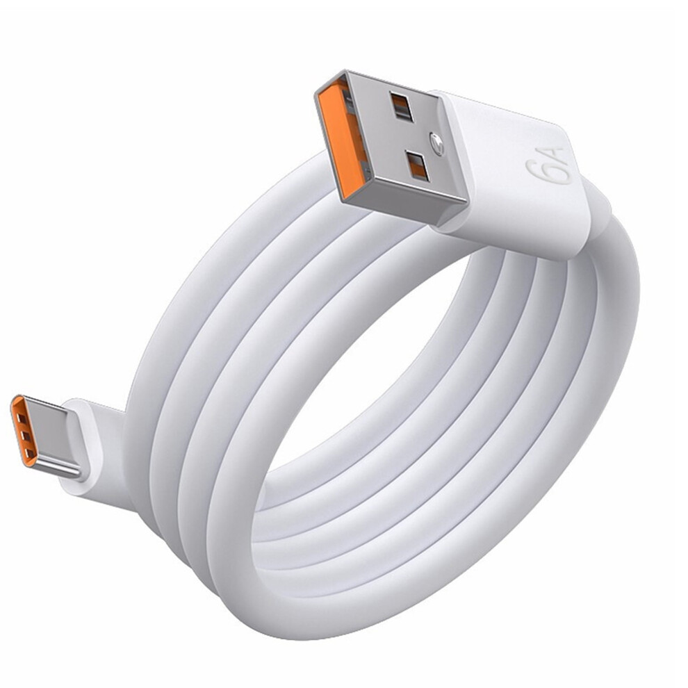 Usb Cable 66W Fast Charging &40Mbps Data Cable 6.0A Current For Multiple Devices Mobiles,Tablets 100Cm/150Cm/200Cm/30Cm 9425574199980