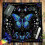Butterfly Flower Tarot Tablecloth 60x80 inches 7